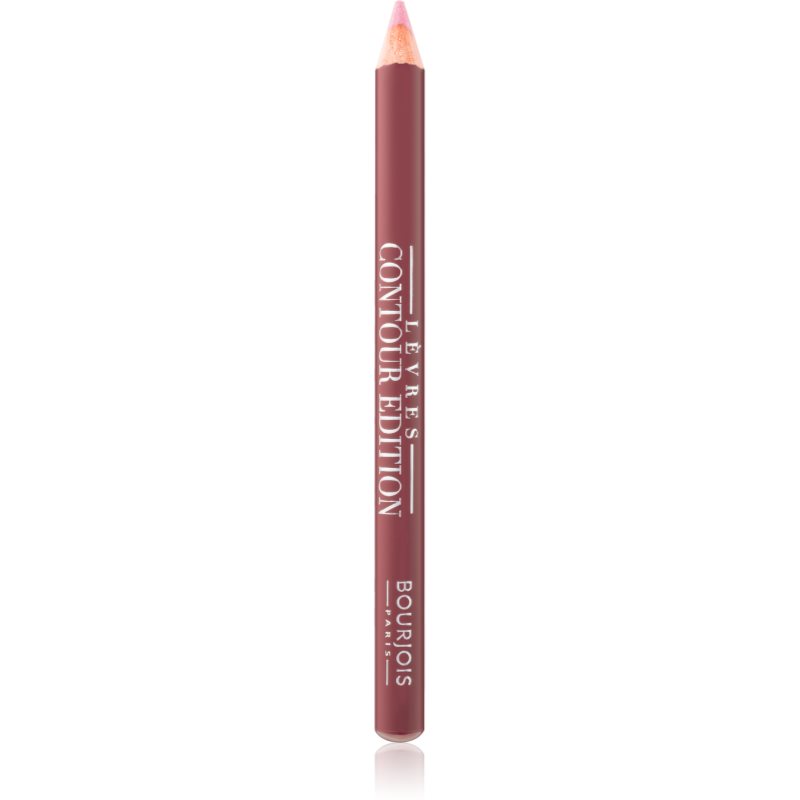 

Bourjois Contour Edition стійкий олівець для губ відтінок 02 Coton Candy 1,14 гр