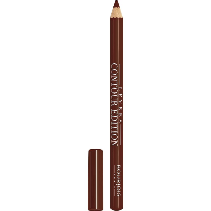 Bourjois Contour Edition dolgoobstojni svinčnik za ustnice odtenek 12 Chocolate Chip 1.14 g