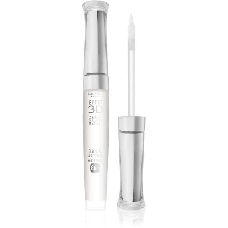 

Bourjois 3D Effet Gloss блиск для губ відтінок 18 Transparent Oniric