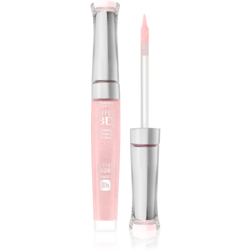 

Bourjois 3D Effet Gloss блиск для губ відтінок 29 Rose Charismatic