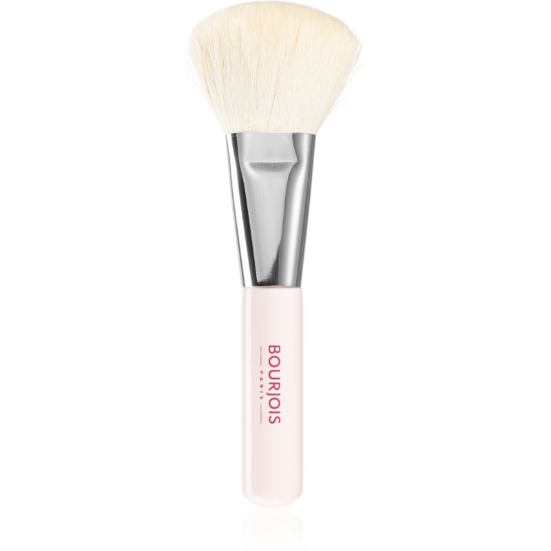 Bourjois Flower Perfection Powder čopič za puder in rdečilo 1 kos