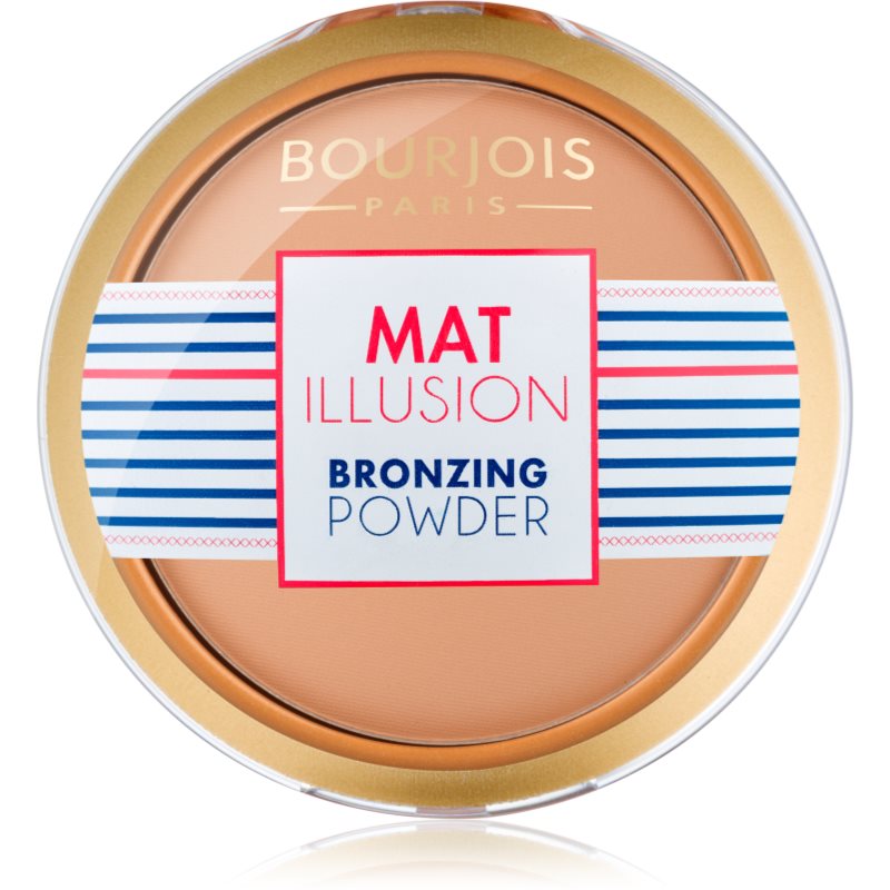 

Bourjois Mat Illusion бронзер відтінок 21 Light