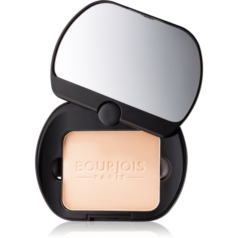 

Bourjois Silk Edition компактна пудра відтінок 52 Vanilla