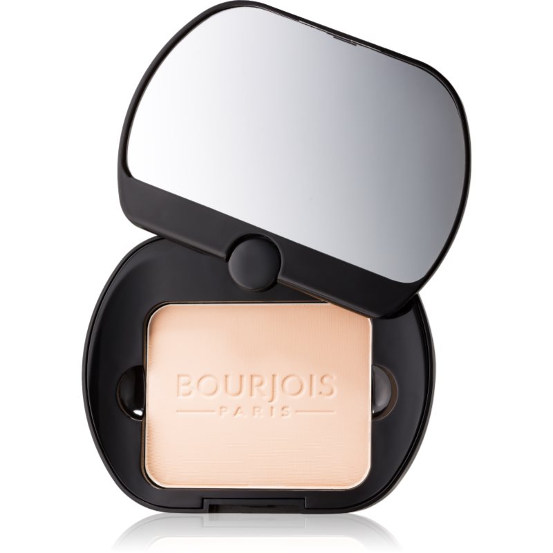 

Bourjois Silk Edition компактна пудра відтінок 53 Golden Beige