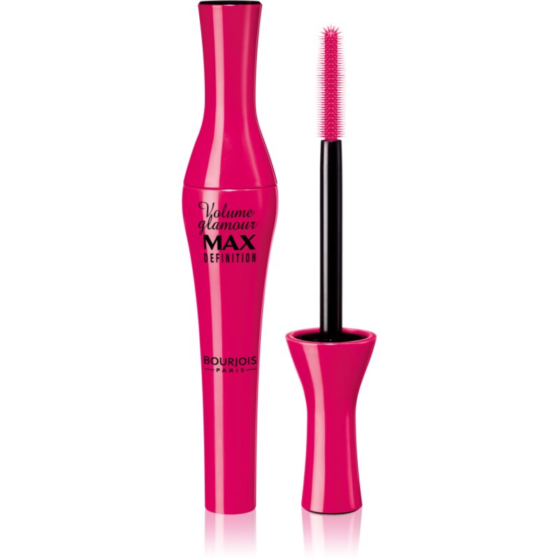 

Bourjois Volume Glamour туш для вій для максимального об'єму відтінок 51 Max Black