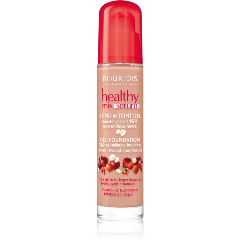

Bourjois Healthy Mix Serum тональний крем для миттєвого роз'яснення відтінок 56 Hale Clair
