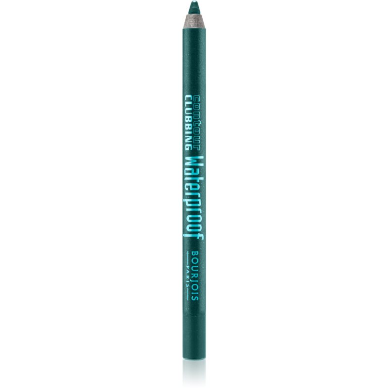 Bourjois Contour Clubbing водостійкий контурний олівець для очей відтінок 50 Loving Green 1.2 гр