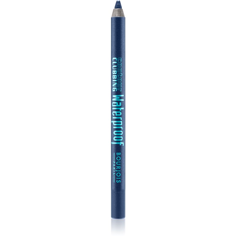 

Bourjois Contour Clubbing водостійкий контурний олівець для очей відтінок 56 Blue It Yourself