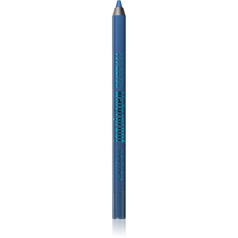 

Bourjois Contour Clubbing водостійкий контурний олівець для очей відтінок 61 Denim Pulse