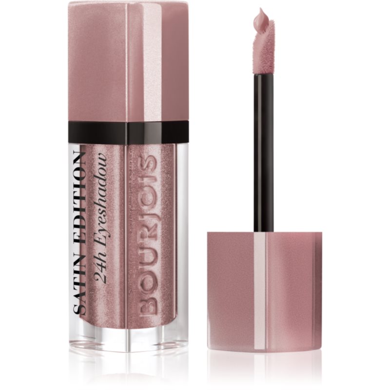 

Bourjois Satin Edition кремові тіні для повік відтінок 03 Mauve your body