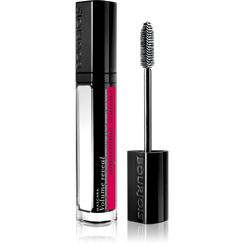 

Bourjois Volume Reveal Adjustable туш для об'єму вій з дзеркальцем відтінок 31 Black