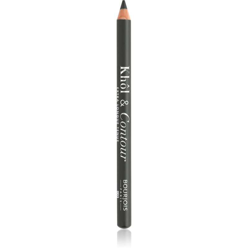 Bourjois Khôl & Contour Extra Longue Tenue стійкий олівець для очей відтінок 003 Misti-gris 1.2 гр