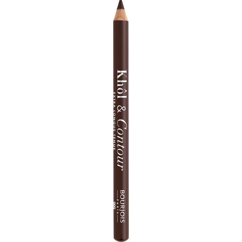 Bourjois Khôl & Contour dolgoobstojni svinčnik za oči odtenek 005 Choco-lacté 1.2 g