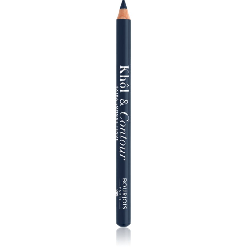 

Bourjois Khôl & Contour Extra Longue Tenue стійкий олівець для очей відтінок 006 Oui Je Le Bleu