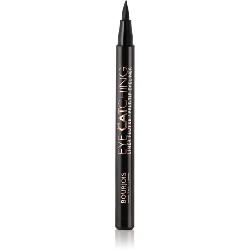 

Bourjois Eye Catching підводка для очей відтінок 001 Black