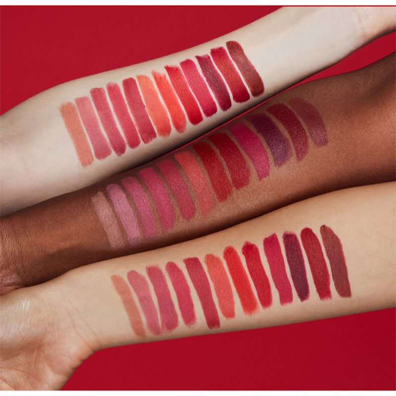 Bourjois Rouge Velvet The Lipstick матуюча помада відтінок 05 Brique-à-brac 2,4 гр