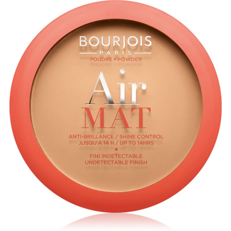 

Bourjois Air Mat матуюча пудра для жінок відтінок 05 Caramel
