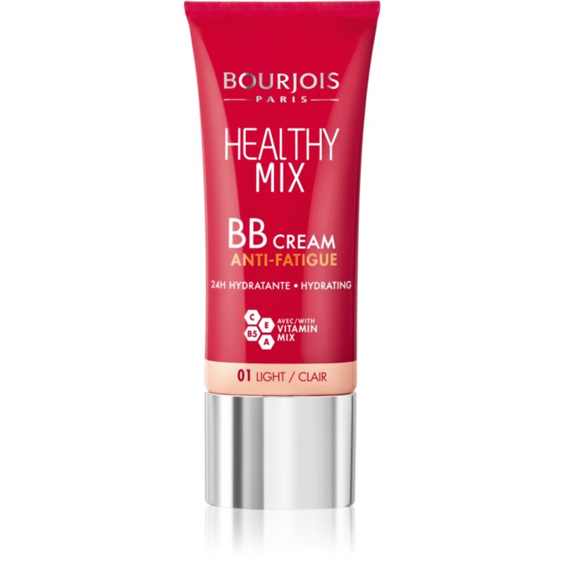 Bourjois Healthy Mix BB крем відтінок 01 Light 30 мл