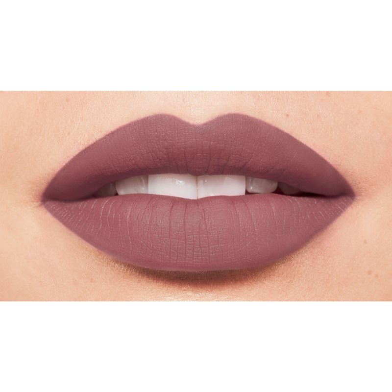 Bourjois Rouge Edition Velvet liquid lipstick with matt effect shade 29 Nude York 7.7 ml