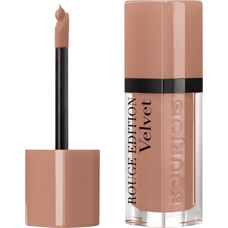 Bourjois Rouge Edition Velvet tekoča šminka z mat učinkom odtenek 31 Floribeige 7.7 ml