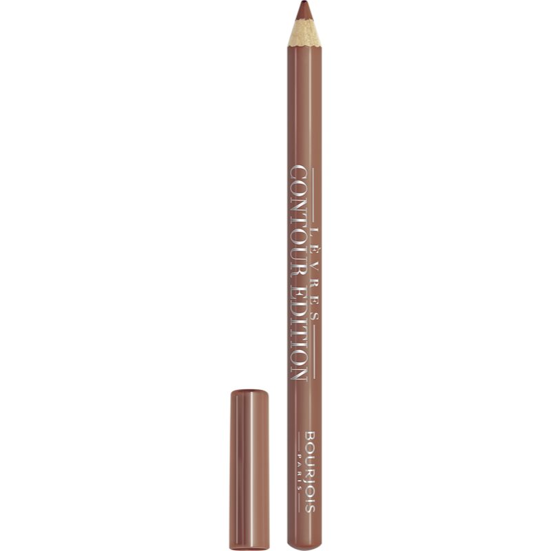 Bourjois Contour Edition dolgoobstojni svinčnik za ustnice odtenek 13 Nuts About You 1.14 g