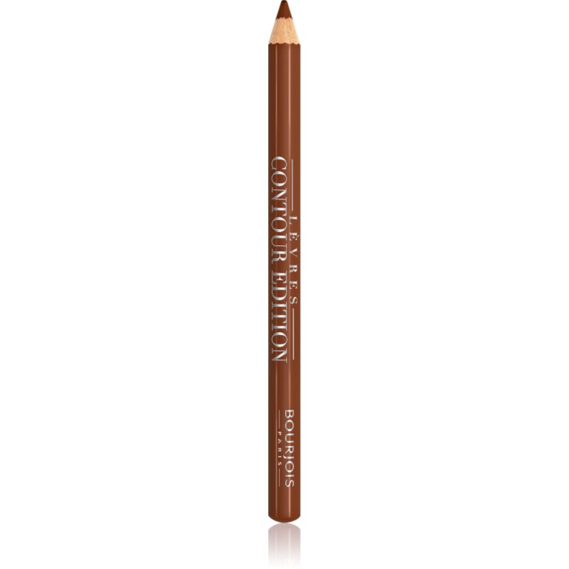 

Bourjois Contour Edition стійкий олівець для губ відтінок 14 Sweet Brown-ie