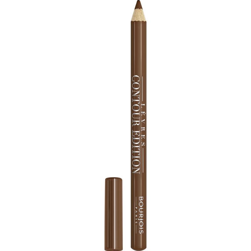 Bourjois Contour Edition dolgoobstojni svinčnik za ustnice odtenek 14 Sweet Brown-ie 1.14 g