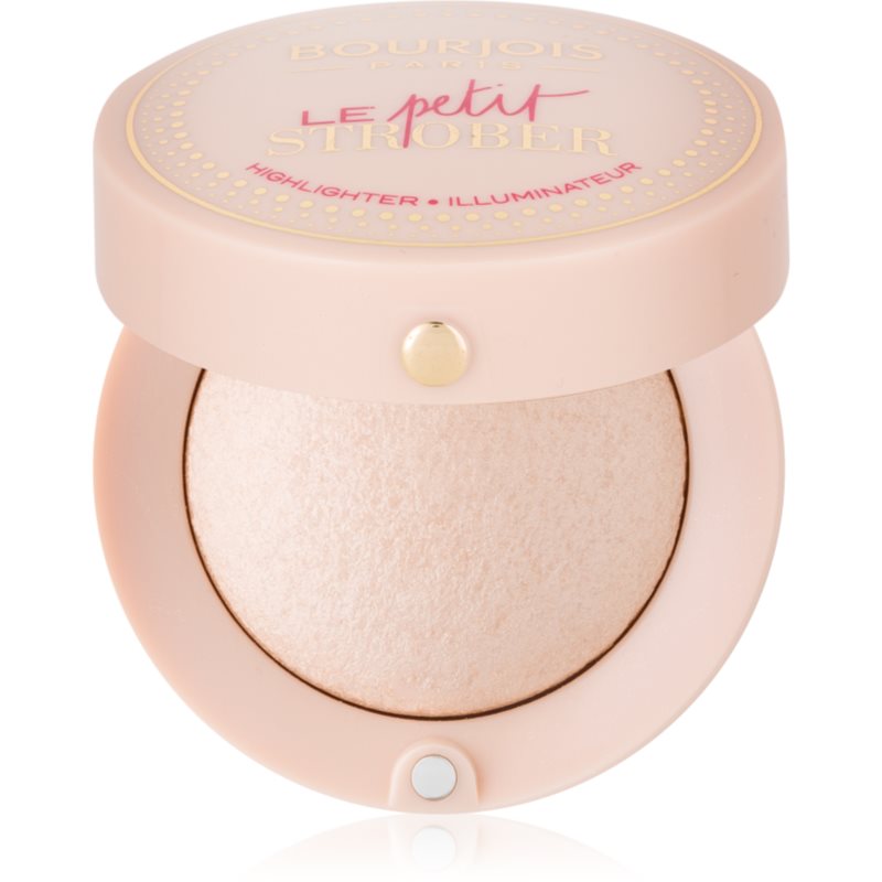

Bourjois Le Petit Strober хайлайтер відтінок Universal Glow