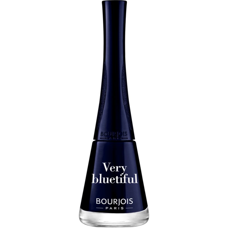 Bourjois 1 Seconde hitro sušeči lak za nohte odtenek 002 Very Bluetiful 9 ml