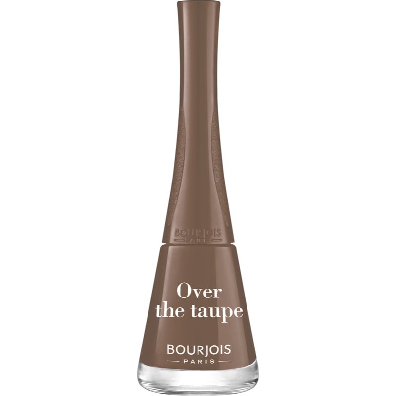 Bourjois 1 Seconde hitro sušeči lak za nohte odtenek 003 Over The Taupe 9 ml