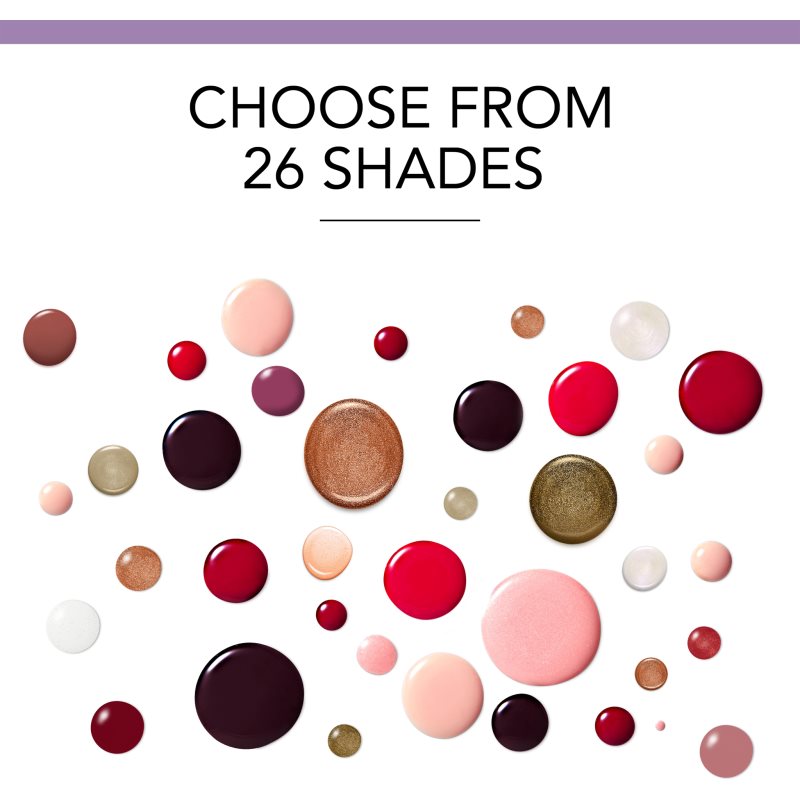 Bourjois 1 Seconde rýchloschnúci lak na nechty odtieň 004 Beige Friend 9 ml