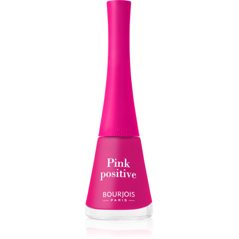 

Bourjois 1 Seconde швидковисихаючий лак для нігтів відтінок 012 Pink Positive