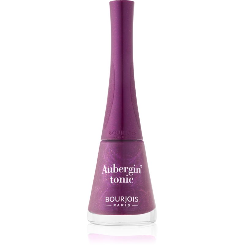 

Bourjois 1 Seconde швидковисихаючий лак для нігтів відтінок 017 Aubergin' Tonic