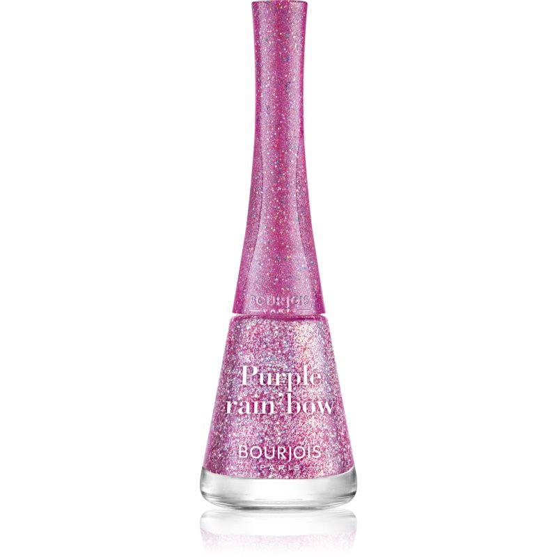 

Bourjois 1 Seconde швидковисихаючий лак для нігтів відтінок 018 Purple Rain'bow