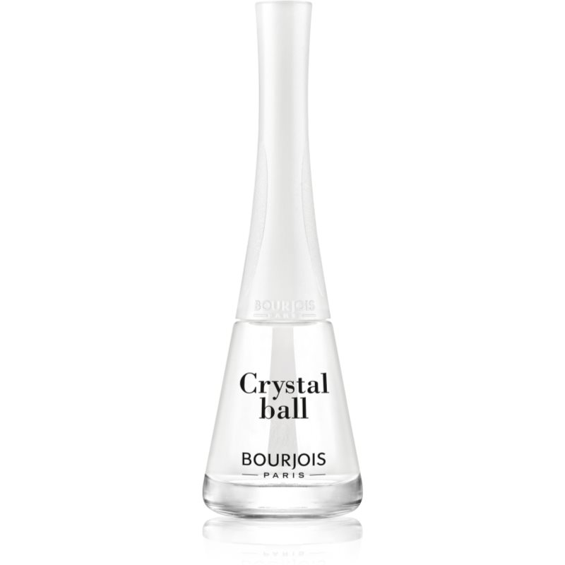 Bourjois 1 Seconde Quick - Drying Nail Polish Shade 022 Crystal Ball 9 ml
