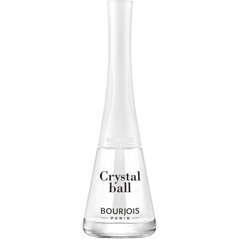 Bourjois 1 Seconde hitro sušeči lak za nohte odtenek 022 Crystal Ball 9 ml