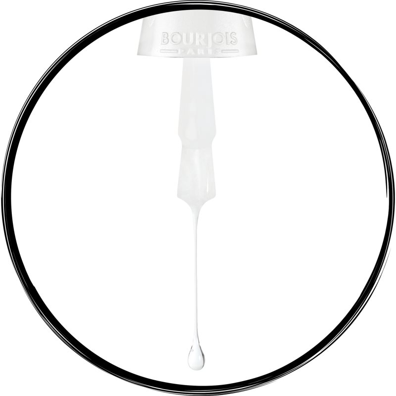 Bourjois 1 Seconde Quick-drying Nail Polish Shade 022 Crystal Ball 9 Ml