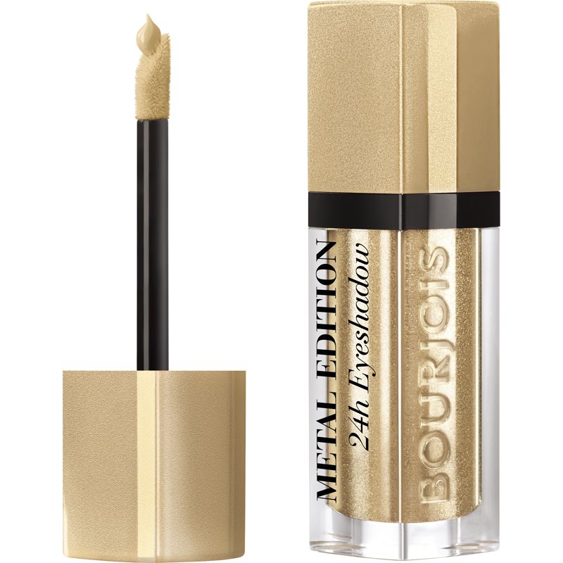 Bourjois Metal Edition kremasto senčilo za oči odtenek 07 Or Du Commun 8 ml