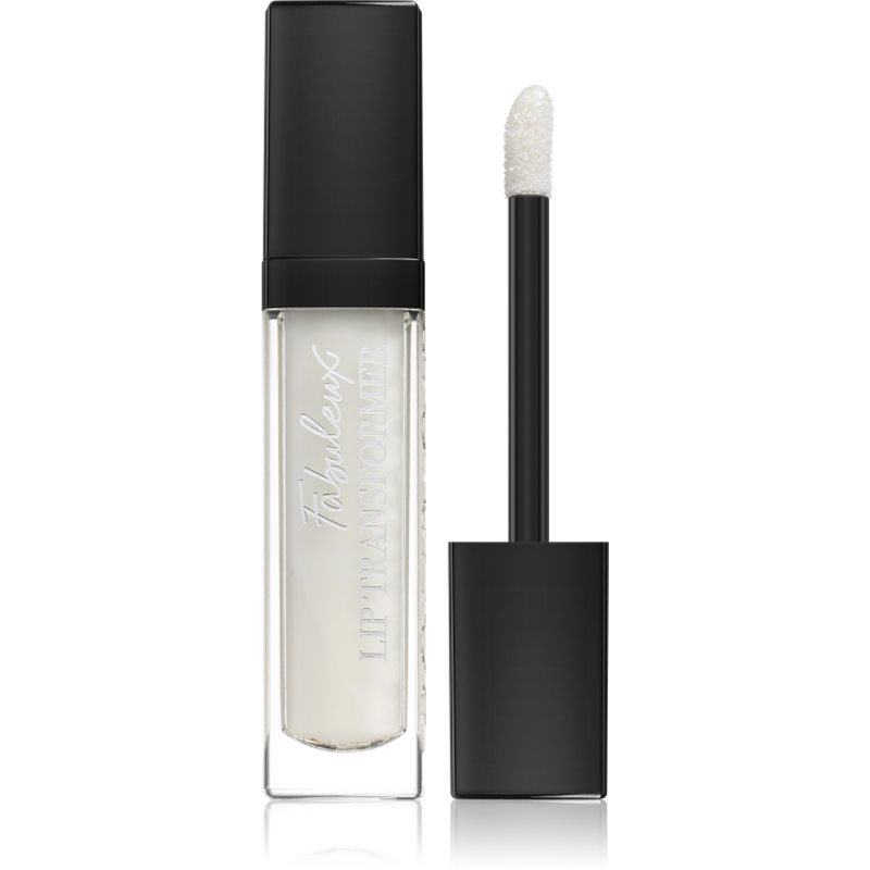 Bourjois Fabuleux Lip Transformer dolgoobstojna tekoča šminka za ženske odtenek 01 Mattifier 6 ml
