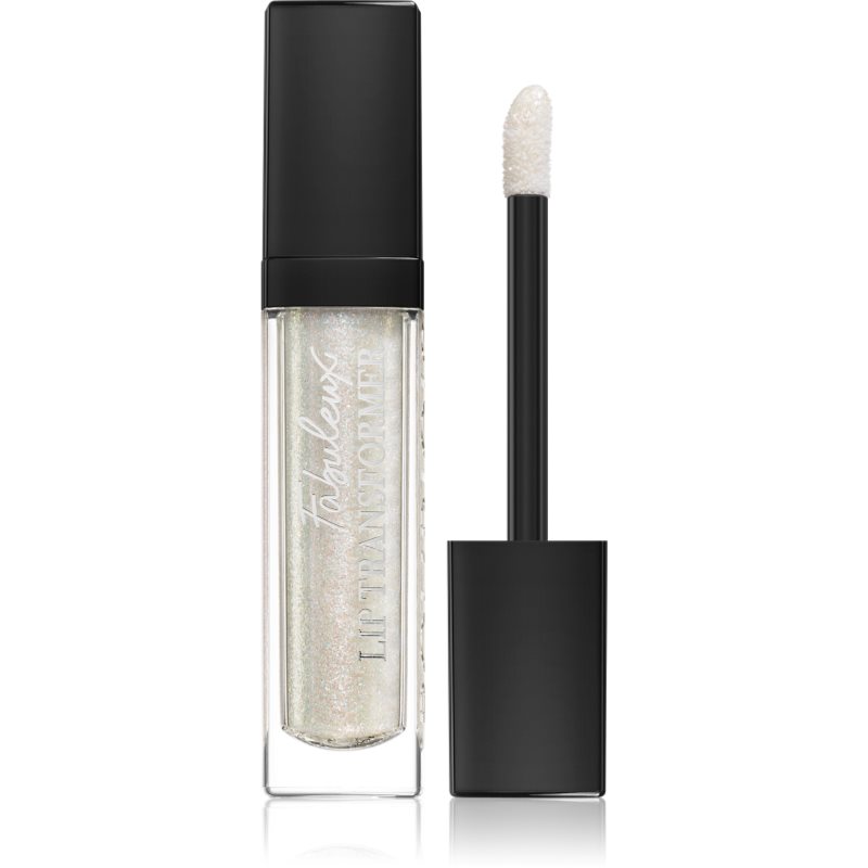 Bourjois Fabuleux Lip Transformer dolgoobstojna tekoča šminka za ženske odtenek 02 Glitter 6 ml