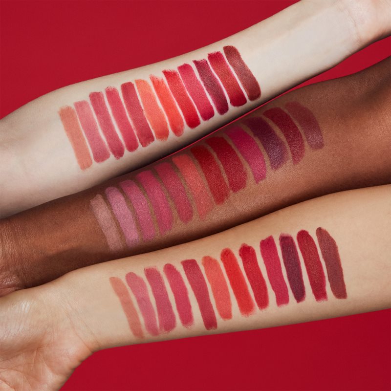 Bourjois Rouge Velvet The Lipstick матуюча помада відтінок 22 Moka-Déro 2,4 гр