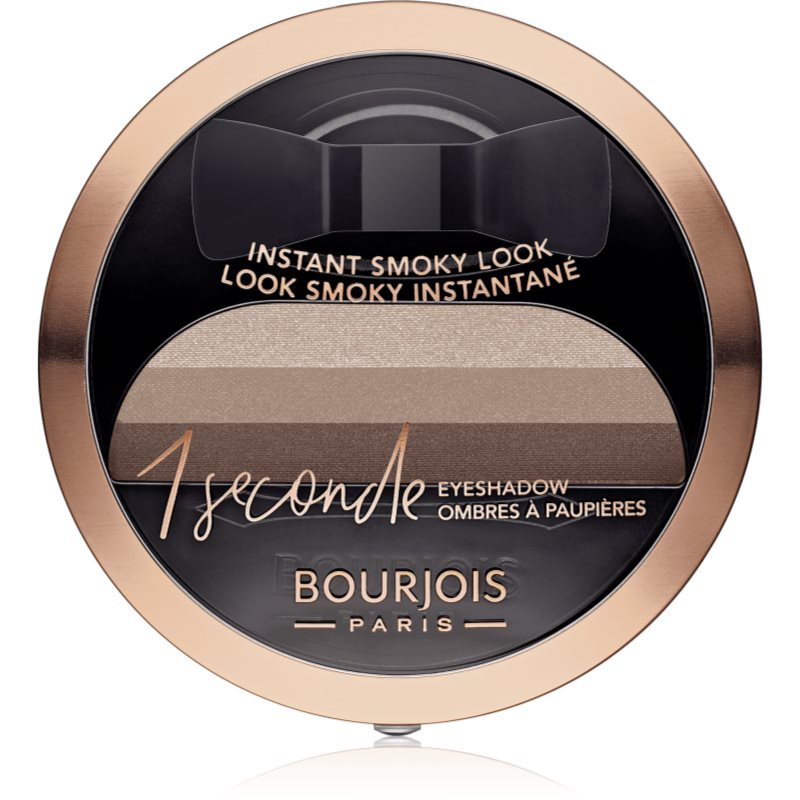 Bourjois 1 Seconde senčila za oči za takojšnje zadimljeno ličenje odtenek 06 Abracada'brown 3 g