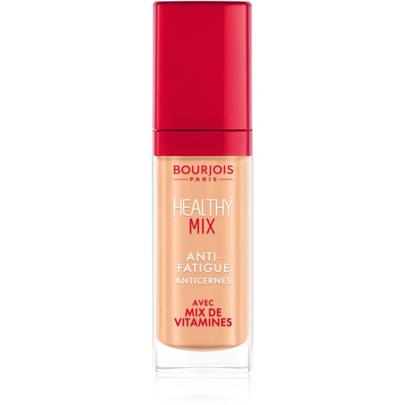 

Bourjois Healthy Mix маскуючий коректор проти набряків та темних кіл 54 Golden Beige