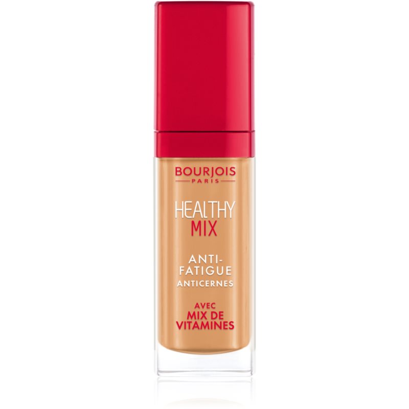 

Bourjois Healthy Mix маскуючий коректор проти набряків та темних кіл 55 Honey