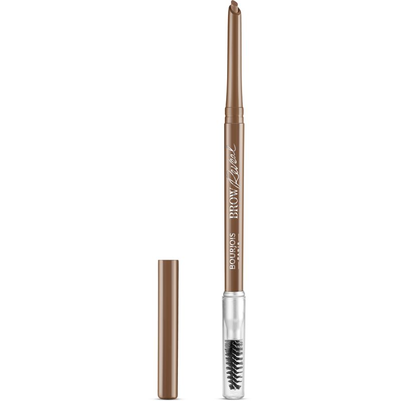 Bourjois Brow Reveal samodejni svinčnik za obrvi odtenek 02 Chestnut 0.35 g