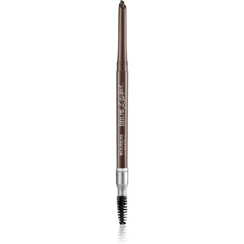 Bourjois Brow Reveal автоматичний олівець для брів відтінок 03 Brown 0,35 гр