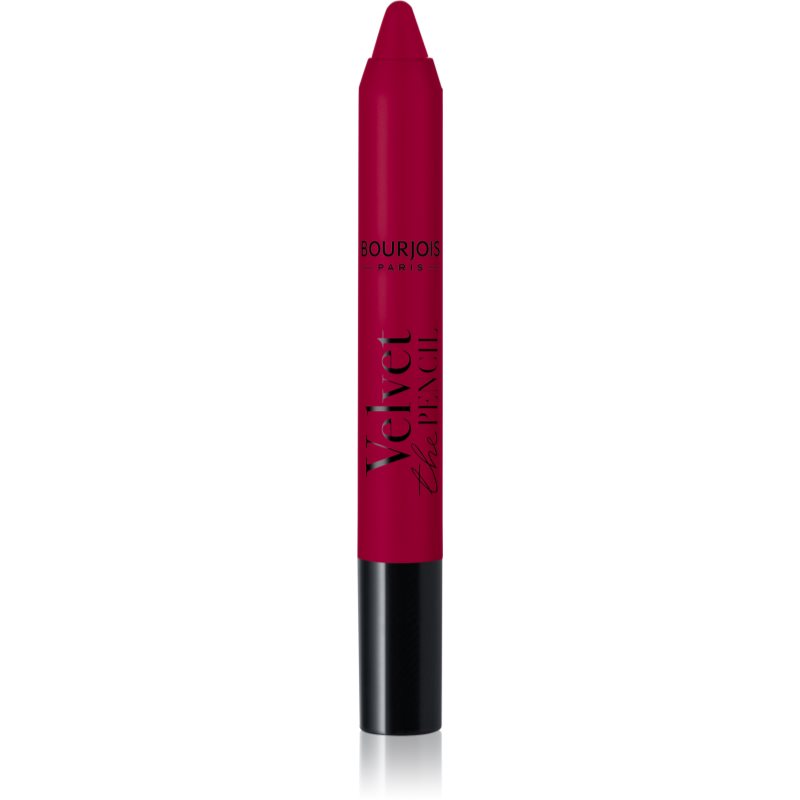 

Bourjois Velvet the Pencil помада-олівець відтінок 016 ROUGE DI'VIN