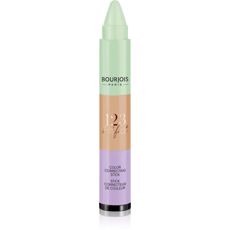 

Bourjois 123 Perfect коректор для вирівнювання тону шкіри