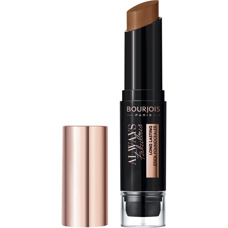Bourjois Always Fabulous make-up v paličici odtenek 600 Chocolate 7.3 g