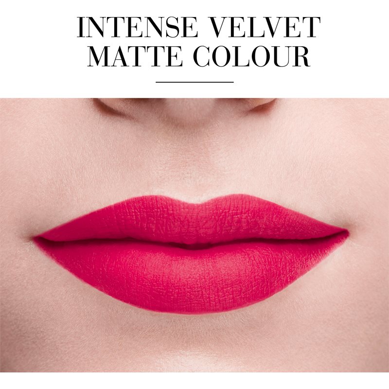 Bourjois Rouge Velvet Ink Liquid Lipstick With Matt Effect Shade 07 Fushia Cha Cha 3.5 Ml